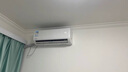 美的空調掛機 酷省電 大1.5匹 新一級能效 家電國家補貼20% 臥室變頻冷暖 KFR-35GW/N8KS1-1無(wú)憂(yōu)安裝 曬單實(shí)拍圖