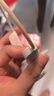 愛國者（aigo）骨傳導(dǎo)藍(lán)牙運(yùn)動耳機(jī)IP56級防塵防水開放式騎行跑步掛耳式 長續(xù)航滑雪 適用小米華為手機(jī)G03米色 曬單實(shí)拍圖