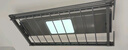 科羅佳電動(dòng)晾衣架超薄隱形嵌入陽臺(tái)自動(dòng)晾衣機(jī)升降晾衣架智能聲控曬衣架 灰色【衣被同曬強(qiáng)力承重】 照明+9橫桿 曬單實(shí)拍圖