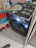 美的（Midea）滾筒洗衣機(jī)全自動家用【MG100V36T】懶人超薄10公斤 以舊換新 家電國家補(bǔ)貼20% 一級能效 內(nèi)衣洗  曬單實拍圖