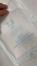 愛(ài)馬斯一次性乳膠手套耐用型 整箱1000只 乳白色TLFCMD 中號M碼 曬單實(shí)拍圖