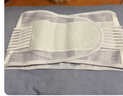 KYOLENS日本醫(yī)用護(hù)腰帶腰間盤突出夏季薄款透氣腰椎肌勞損運(yùn)動(dòng)久坐神器 曬單實(shí)拍圖