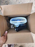 虎霸電動(dòng)車(chē)電風(fēng)扇三輪車(chē)風(fēng)扇12v48v60v擺攤小吃車(chē)改裝風(fēng)扇可搖頭通用 10寸48v60v通用品字頭款 曬單實(shí)拍圖