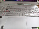 華碩（ASUS）天選5Pro/4/3大屏筆記本電腦酷睿i7獨顯4060銳龍輕薄游戲本學生 16G+512G高速存儲【咨詢可定制】 天選5Pro：I7-13650HX/4060 正品樣機|高刷電競|高廣 曬單實拍圖