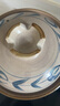 川島屋日式砂鍋燉鍋煲湯家用燃?xì)饷簹庠顚Ｓ眯√?hào)耐高溫煲仔飯沙鍋 唐草湯鍋 1.6L 曬單實(shí)拍圖