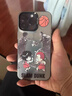 福順奢灌籃高手適用蘋(píng)果16promax手機殼iphone15櫻木花道卡通14防摔13pro男女款12動(dòng)漫高級plus潮保護套 【灌籃高手】彩銀黑色 iPhone 16 pro 曬單實(shí)拍圖