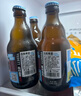 白熊（VEDETT）玫瑰紅 果味小麥白啤  精釀啤酒 330ml*6瓶 比利時風(fēng)味精釀 曬單實拍圖