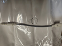 iKF King Pro2.0【升級(jí)48db多檔降噪】主動(dòng)降噪頭戴式藍(lán)牙耳機(jī)無(wú)線金標(biāo)音樂(lè)hifi三角洲電競(jìng)耳麥有線 升級(jí)2.0版-云巖白-Hires金標(biāo)音質(zhì) 高階版 帶APP 曬單實(shí)拍圖