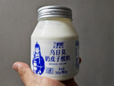 蘭格格 草原烏日莫奶皮子酸奶(560g+60g)*1桶生鮮低溫酸牛奶 老酸奶大桶 曬單實(shí)拍圖