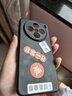 夢(mèng)想可嘉適用vivo x200s手機殼 x200s保護套膚感磁吸充電鏡頭全包超薄防摔液態(tài)硅膠簡(jiǎn)約男女款 石墨黑 曬單實(shí)拍圖