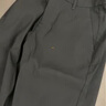 森馬（Semir）舒服褲|休閑褲男通勤風小腳西褲秋季純色長褲子彈力101524127108B 曬單實拍圖