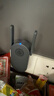 360可視門鈴6Pro 500萬超清畫質(zhì)家用監(jiān)控智能門鈴電子貓眼攝像頭無線wifi手機遠程查看對講 曬單實拍圖