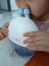 聯(lián)科負(fù)壓雙頭洗鼻器兒童成人家用鼻炎電動(dòng)吸鼻器鼻部沖洗器XY-GD02 曬單實(shí)拍圖