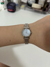安普里奧·阿瑪尼（Emporio Armani）手表女士白月光系列石英時尚貝母表盤女表生日禮物送老婆AR1961 曬單實拍圖
