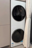 美的（Midea）洗烘套裝 10公斤滾筒洗衣機(jī)+熱泵烘干機(jī) 智能投放 1.1洗凈比MG100AIR1PLUS+AIR1 家電國家補(bǔ)貼 曬單實(shí)拍圖