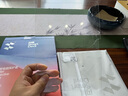 閃魔適用ipad air7/6保護(hù)套11英寸M3芯片2025/24款四邊磁吸拆分蘋果平板透明亞克力保護(hù)殼-灰色 曬單實(shí)拍圖