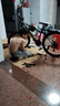 百士盾山地車自行車成人學(xué)生車公路變速越野單車賽車碟剎26寸青少年男女 【豪華版】防滑輻條輪-黑白色 26寸21速/身高160-180/ 曬單實(shí)拍圖