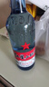 紅星二鍋頭 藍(lán)瓶綿柔8陳釀 清香型白酒 53度 750ml 單瓶裝 純糧口糧酒 曬單實(shí)拍圖