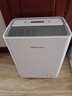 海信（Hisense）除濕機/抽濕機家用輕音吸濕器地下室干燥機干衣凈化臥室衛(wèi)生間去濕除潮防潮小型抽濕神器 12L/天 智能除濕（適用20-60㎡） 曬單實拍圖