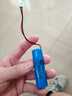 OUMIRO電蚊拍滅蚊燈強力滅蚊拍充電式家用紫光自動誘蚊帶底座大電量室內(nèi)大網(wǎng)面滅蚊神器一掃光蒼蠅拍 【滅蚊拍】+收納底座+自動誘蚊 曬單實拍圖