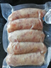 精氣神 國(guó)產(chǎn)無(wú)抗山黑豬香腸黑胡椒味248g 優(yōu)級(jí)冷凍烤腸豬肉腸無(wú)淀粉 曬單實(shí)拍圖