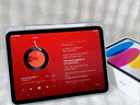 Apple/蘋果【國家補(bǔ)貼】iPad 11英寸 A16芯片2025年款 平板電腦 (128GB WLAN版/學(xué)習(xí)辦公娛樂)藍(lán)色 曬單實拍圖