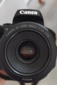 佳能 EF501.8 50F1.4 35F1.450F1.2 85F1.8 851.4100F2.8定焦鏡頭 EF 50mm f1.8 STM 小痰盂 官方標(biāo)配 曬單實(shí)拍圖