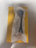 皓衛(wèi)適配POREE博銳電動牙刷頭鉑銳/博瑞PT1701/PH01替換頭 6支 黑色刷頭【獨立真空包裝】 曬單實拍圖