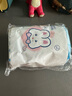 藍(lán)心兔清香型垃圾袋抽繩式大號(hào)家用加厚袋子廚房手提式 1卷約100織加大加厚（抽繩式） 曬單實(shí)拍圖