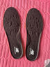 適配新百倫New Balance運(yùn)動(dòng)鞋墊原裝NB530 995 520 574男女款鞋墊 NBU黑色1雙后跟U型 37 曬單實(shí)拍圖