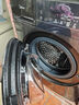 美的（Midea）全自動(dòng)滾筒洗衣機(jī) 10公斤家用大容量MG100V36T變頻電機(jī)一級(jí)能效1.1高洗凈比 蒸汽除菌 家電國(guó)補(bǔ)20% MG100V36T 曬單實(shí)拍圖