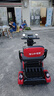 JUZK2025新款代步車電動四輪車?yán)夏耆穗妱榆嚱铀秃⒆涌奢d三人電瓶車 中國紅【可載三人】 60V20A黑聚王-【續(xù)航約75公里】 曬單實(shí)拍圖