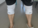 Reebok護膝運動(dòng)跑步籃球羽毛球登山健身深蹲半月板髕骨膝蓋護具護膝 曬單實(shí)拍圖