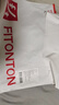 FitonTon吊帶背心女帶胸墊美背內(nèi)衣女薄款冰絲無痕抹胸防走光內(nèi)搭外穿L 曬單實(shí)拍圖