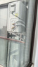 美的空調(diào) 大1.5匹 酷省電 新一級能效 變頻冷暖 省電壁掛式臥室掛機(jī) 國家補(bǔ)貼 KFR-35GW/N8KS1-1  曬單實(shí)拍圖