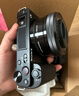 索尼（SONY）ZV-E10 微單數(shù)碼相機(jī) 4K視頻 vlog 直播相機(jī) zv-e10 創(chuàng)意濾鏡 E10L套機(jī) 黑 【贈(zèng) 相機(jī)套+64G卡】 官方標(biāo)配【國(guó)補(bǔ)專享】 曬單實(shí)拍圖