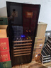 芭克斯（Bacchus）紅酒柜【110-160瓶】恒溫酒柜家用商用大容量嵌入式冷藏酒儲(chǔ)酒柜葡萄酒洋酒實(shí)木輕奢別墅餐廳廚房 YC-408雙溫風(fēng)冷 168瓶 曬單實(shí)拍圖