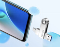 愛國者（aigo）256GB Type-C USB3.2雙接口U盤 150MB/s U353 商務辦公 手機電腦通用 學習大容量 優(yōu)盤 曬單實拍圖