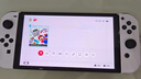 Nintendo Switch任天堂OLED游戲機(jī)NS掌上主機(jī)日版白色便攜家用體感掌機(jī)(國家補(bǔ)貼15%) 曬單實(shí)拍圖