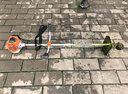東成汽油割草機(jī)FF03-CXB-1.45KW汽油割灌機(jī)打草機(jī)除草機(jī)斜挎式割草機(jī) 曬單實(shí)拍圖