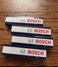 博世（BOSCH）雙銥金火花塞0530四支馬自達6睿翼馬自達3星騁8/5/CX-7別克昂科雷 曬單實拍圖
