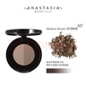 anastasia beverly hills美國(guó)正品ABH雙色絨霧眉粉不易脫色持久初學(xué)者防水防汗自然高級(jí) 可可棕色 Medium Brown 曬單實(shí)拍圖
