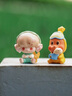 POP MART泡泡瑪特 泡泡萌粒跟我去郊游系列公仔迷你七夕禮物 整盒32袋 不支持七天無理由退換 曬單實拍圖