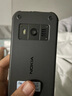 諾基亞（NOKIA） NOKIA800T 4G 真三防 移動聯(lián)通電信三網(wǎng) 雙卡雙待 戶外徒步 wifi熱點備用功能機 學生手機  黑色 曬單實拍圖