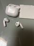 華強北新款【官網(wǎng)正品丨新Air第4代】藍牙耳機無線適配蘋果頂配主動降噪iPhone16/15/14/13/12半入耳式華強北 【主動降噪版全功能pods4】 靈動島彈窗+空間音頻+三真電量 曬單實拍圖