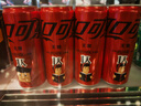 可口可樂（Coca-Cola）零度 Zero 無糖汽水 碳酸飲料 330ml*24罐 新老包裝隨機發(fā)貨 曬單實拍圖