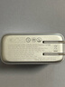 ANKER【國家3C認證】安克智顯充Lite100W充電器數(shù)據(jù)線套裝 氮化鎵type-c小米快充pd插頭適用iPhone16 銀 曬單實拍圖