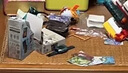 貝佳塔正版哪吒2之魔童鬧海電影收藏卡片周邊玩具兒童生日禮物 卡游哪吒卡片斗天包第3彈【1盒18包+收藏冊(cè)】 曬單實(shí)拍圖