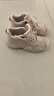 駱駝（CAMEL）厚底休閑馬丁靴年女鞋增高厚底休閑高幫鞋 L24W283633 杏色 38 曬單實(shí)拍圖