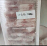 鮮京采內(nèi)蒙古原切羔羊肉卷2斤(250g*4包) 火鍋食材 京東自有品牌 曬單實拍圖